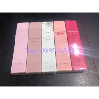 NƯỚC HOA NỮ ZARA MINI SIZE 10ML