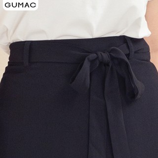 Chân váy lai xéo VA1094 GUMAC