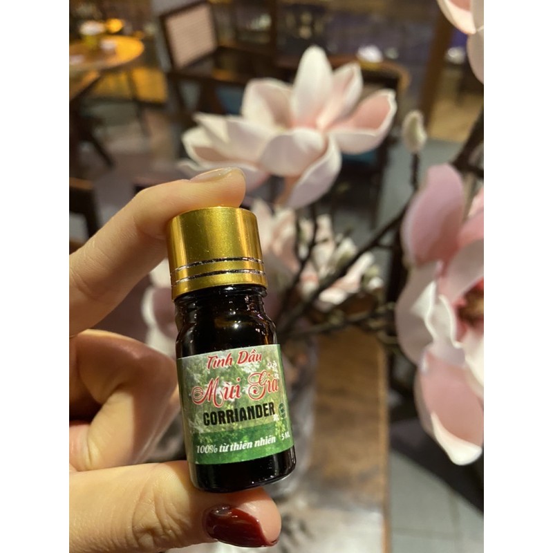 Tinh dầu Mùi Già hàng chuẩn thơm như Tết - HOT 2021 (5ml)