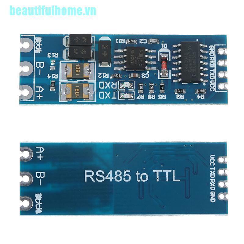 Bộ Chuyển Đổi Cổng Uart Sang Rs485 Rs485 Sang Ttl Chuyên Dụng