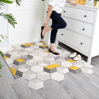 PVC thảm Bụi diệt Coil Tầng Mat miễn phí Cut Tuỳ