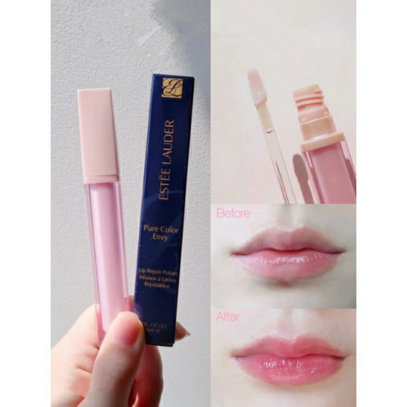 Son dưỡng Estee Lauder Pure Color Envy Lip Repair Potion