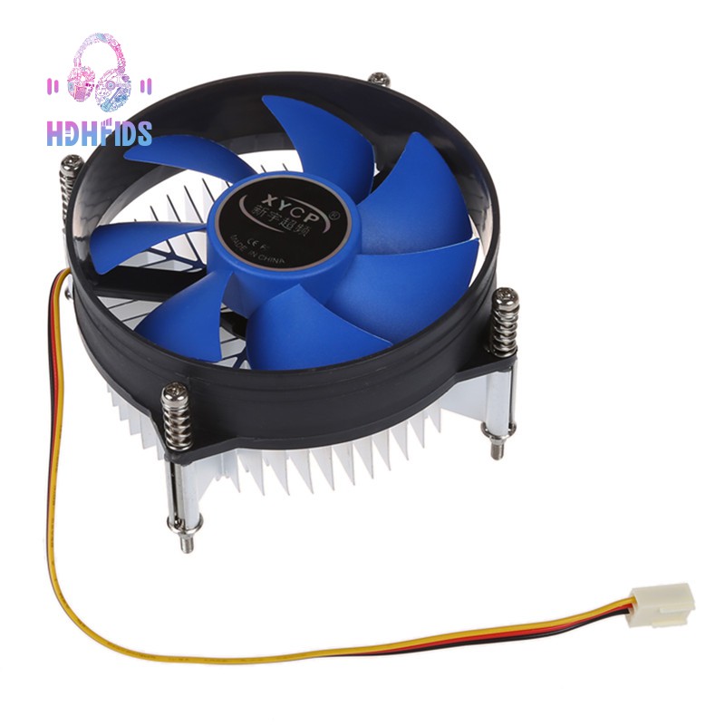 Bộ tản nhiệt CPU 65W Intel LGA 1155 / 1156 Core i3 / I5 / i7 kèm phụ kiện | BigBuy360 - bigbuy360.vn