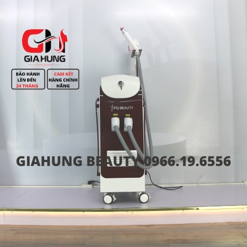 CHÍNH HÃNG MÁY TRIỆT LÔNG, XÓA XĂM LASER FQ A32 BẮC KINH