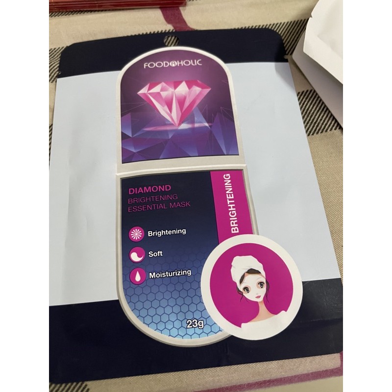 Mặt nạ Foodaholic Mask 23g