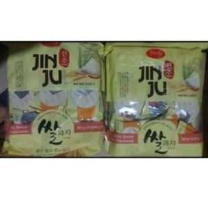 Bánh gạo Richy Jinju Hàn Quốc gói 303g