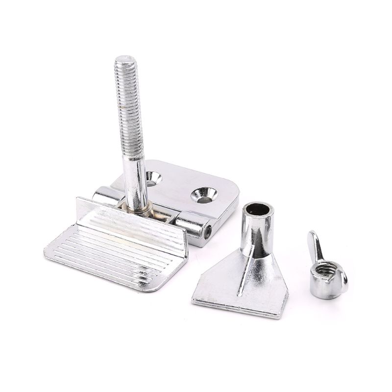 Cặp Kẹp Bản Lề Hình Bướm Bằng Hợp Kim Kẽm Cứng DIY