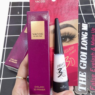 Keo dán mi Vacosi Studio Eyelash 3D Mẫu Mới