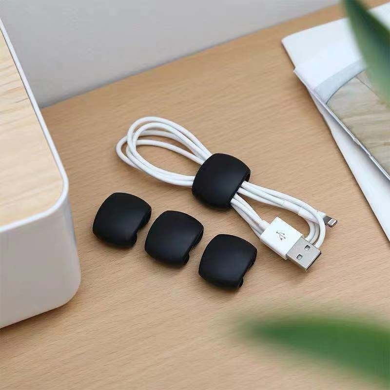 Kẹp Giữ Dây Cáp Tai Nghe Tiện Lợi