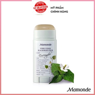 Thanh lăn mụn đầu đen Mamonde Pore Clean Blackhead Stick