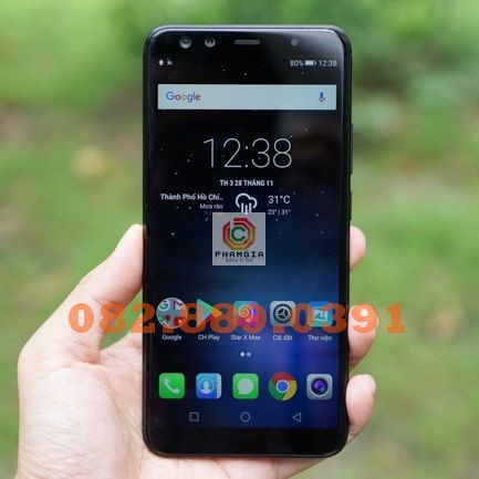 Dán PPF Mobiistar Prime X Max 2018 loại bóng, nhám dành cho màn hình, mặt lưng, full lưng viền siêu bảo vệ