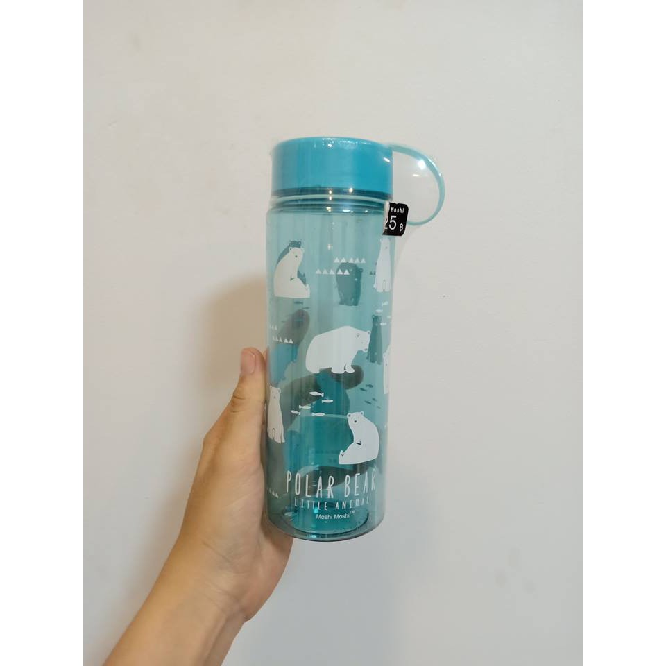 BÌNH NƯỚC MOSHI 300ML