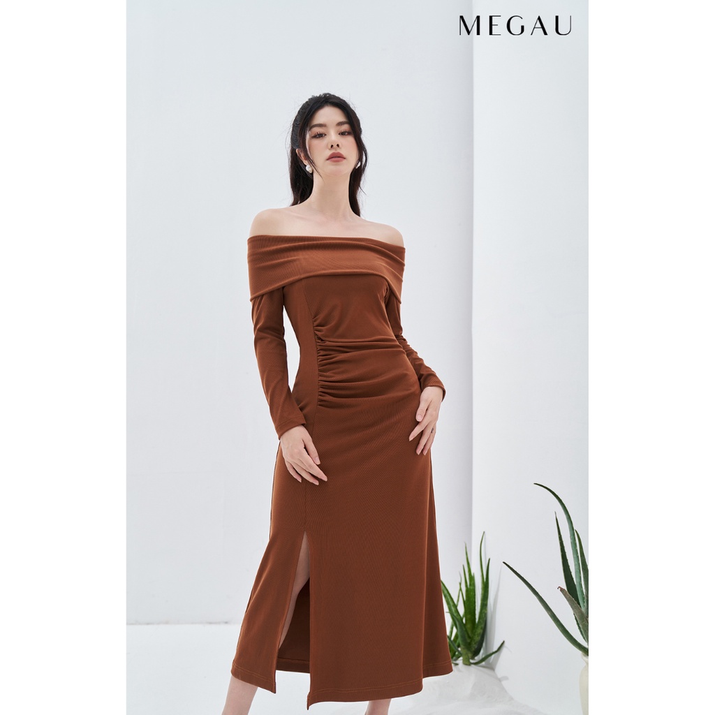 MUSE - Đầm thời trang hiện đại cho mẹ bầu thương hiệu MEGAU