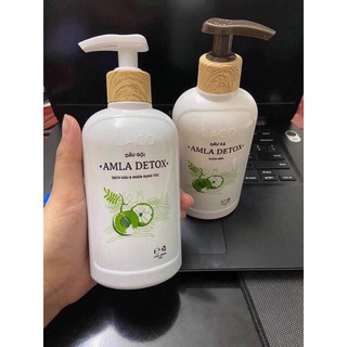 Dầu gội Amla Detox