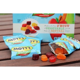 Kẹo dẻo Mott's Mỹ