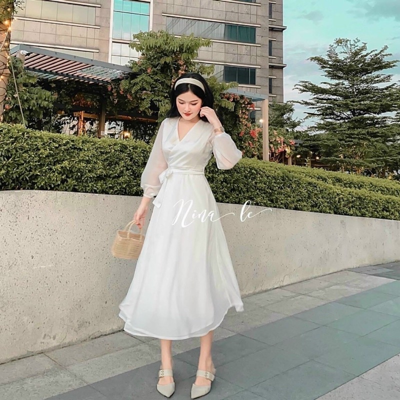 (Bigsize 60-95kg)ĐẦM MAXI VON BIGSIZE