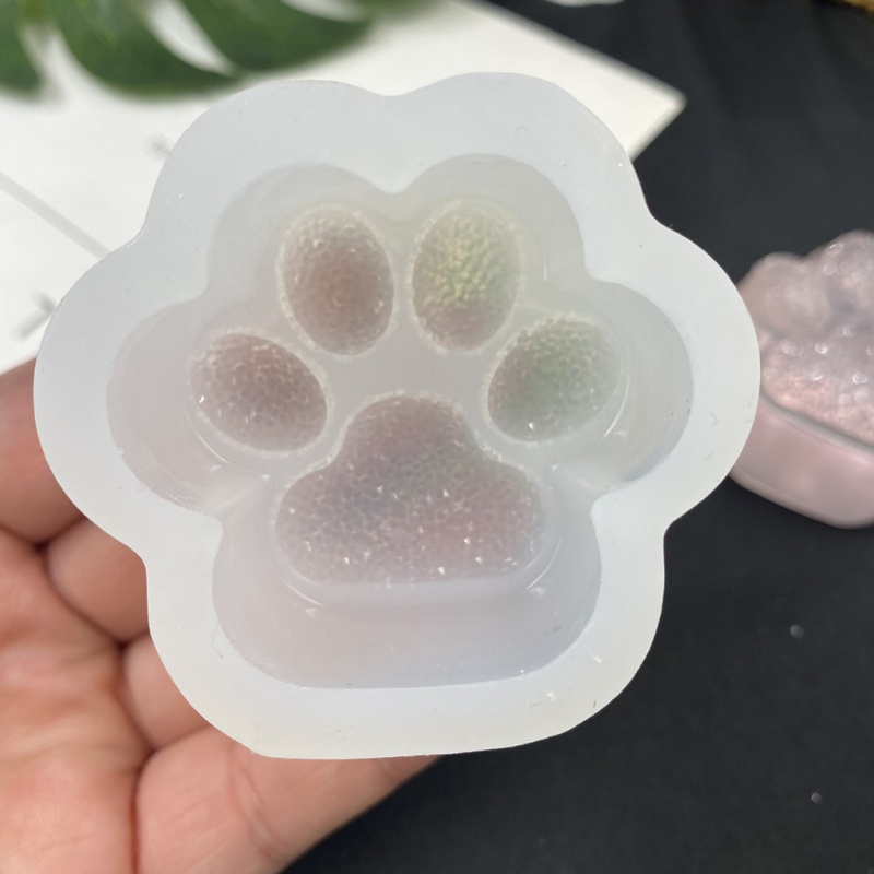 Khuôn silicone làm mặt Vòng cổ trang sức DIY