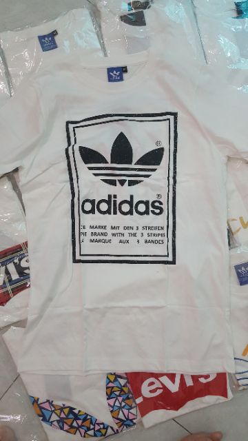 Áo thun Nam & nữ thái