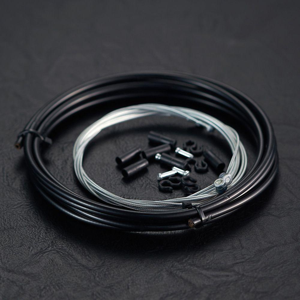 Bộ Dây Phanh Xe Đạp Thay Thế Bằng Thép Không Gỉ Tiện Dụng