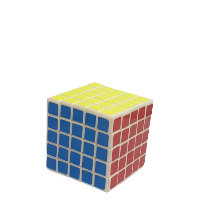 Khối Rubik 5x5x5 390-6 🍀 Rẻ Vô Địch 🍀 Xoay trơn,hàng chất lượng cao , phù hợp với mọi lứa tuổi