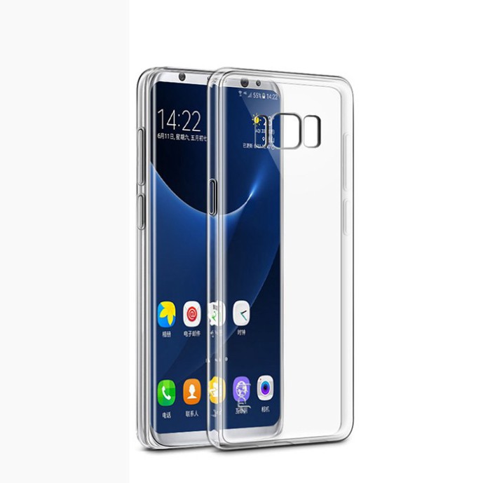 Ốp Silicon dẻo Samsung Galaxy S8 Plus / S8+
