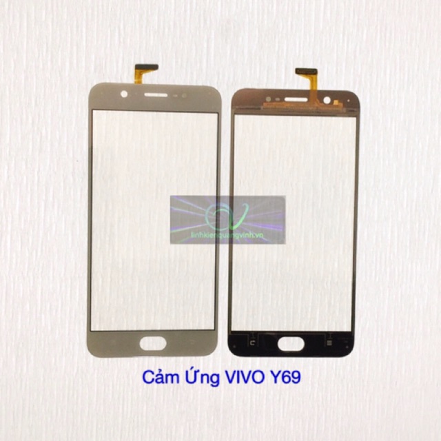 Cảm ứng Vivo Y69