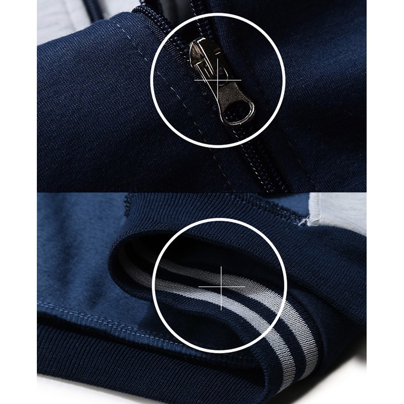 Set Bộ thể thao nam đẹp douyin trung quốc thời trang xuống phố - DU13 | BigBuy360 - bigbuy360.vn