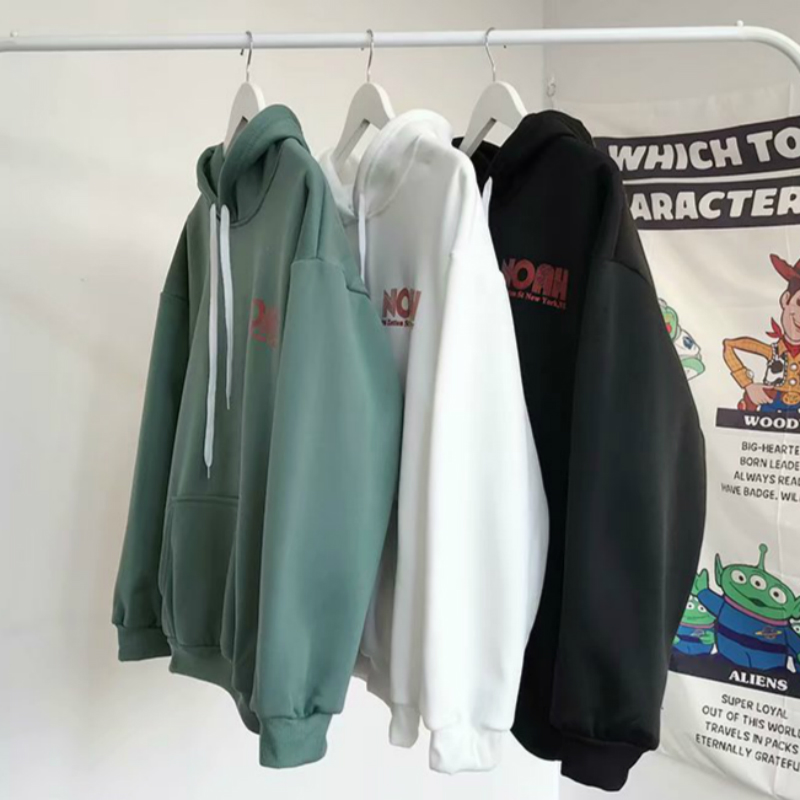 Áo Hoodie Thời Trang Phong Cách Hàn Quốc Dành Cho Nam / Nữ | BigBuy360 - bigbuy360.vn