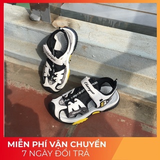 Dép Sandal rọ bé trai bé gái 5 tuổi đến14 tuổi cao cấp Quảng Châu 2A10 (Ảnh thật)