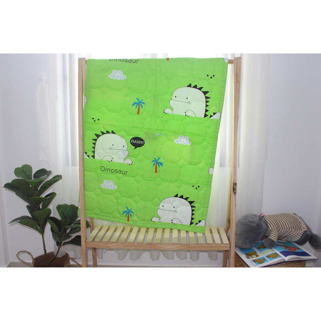 [105k GIÁ SỈ] - SL 10 cái  - Mền trẻ nhỏ - KHA LY - Giao Mẫu NGẪU NHIÊN cho bé kích thước 75 x 110cm
