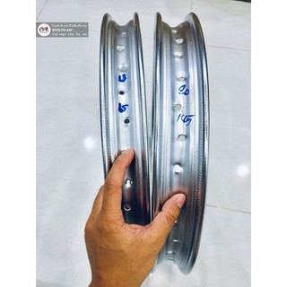 Sỉ niềng goshi honda chính hãng xi mờ 1.4 - 1.6 x 17