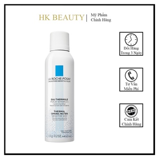 XỊT KHOÁNG LA ROCHE POSAY 150ML HÀNG PHÁP