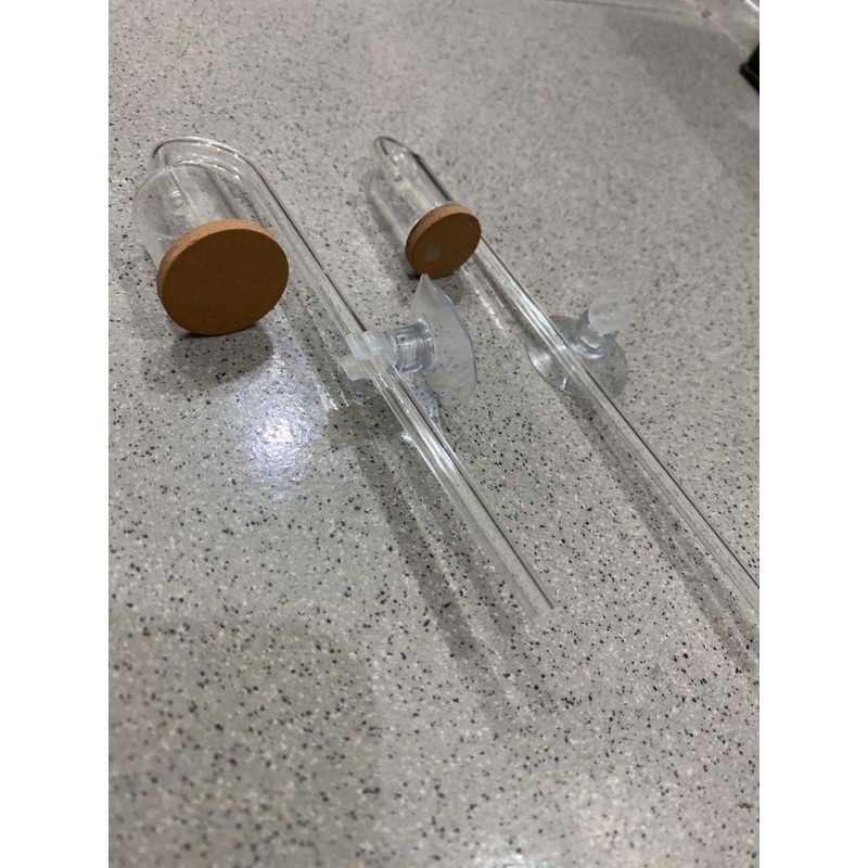 Sủi CO2 acrylic siêu mịn giá rẽ