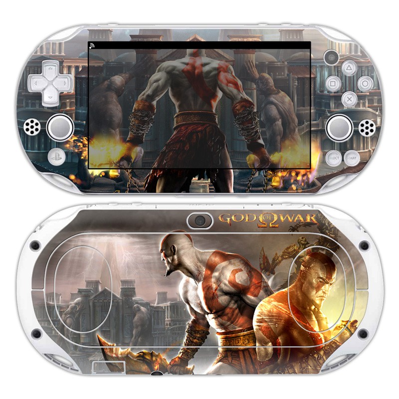 Dán skin lụa psvita 2000 gửi mẫu ngẫu nhiên dành cho PSVITA2000 trang trí và bảo vệ lớp sơn Psvita