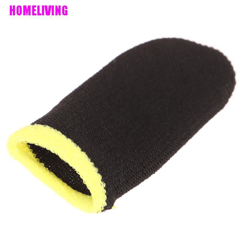1 Cặp Găng Tay Chống Mồ Hôi Cảm Ứng Màn Hình Điện Thoại Di Động