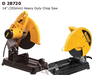 Máy Cắt Sắt DeWalt D28720 355mm