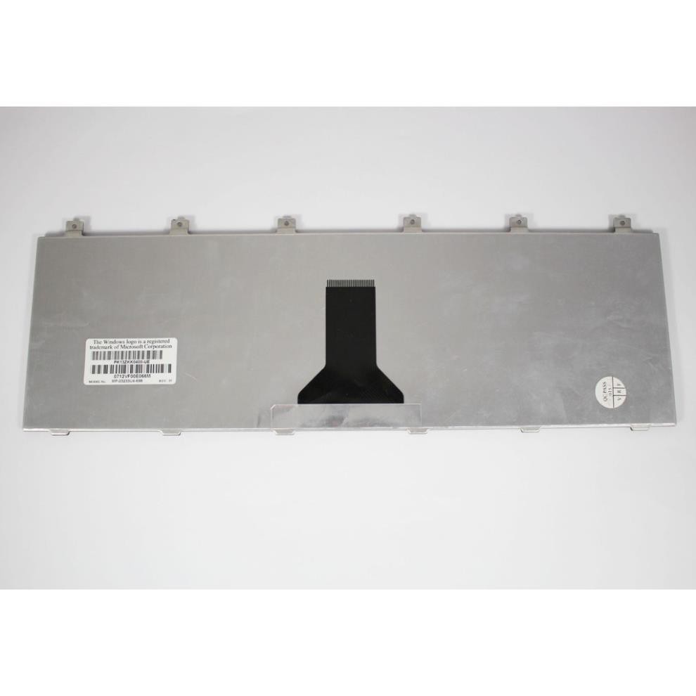 Bàn phím laptopToshiba Satellite P100 P105 M60 M65 L100