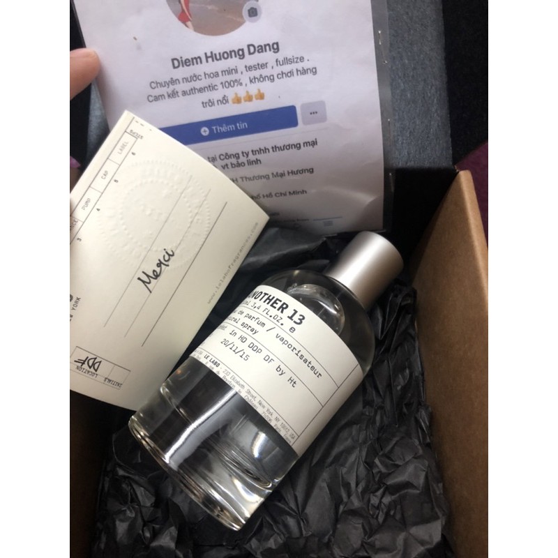 nước hoa lelabo another 13