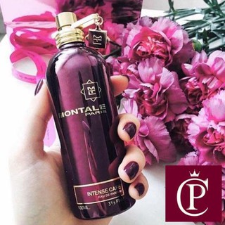 Mẫu thử Montale Cafe intense dạng xịt 10ml