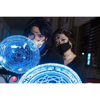 Đạo cụ Vòng phép cosplay Dr Strange