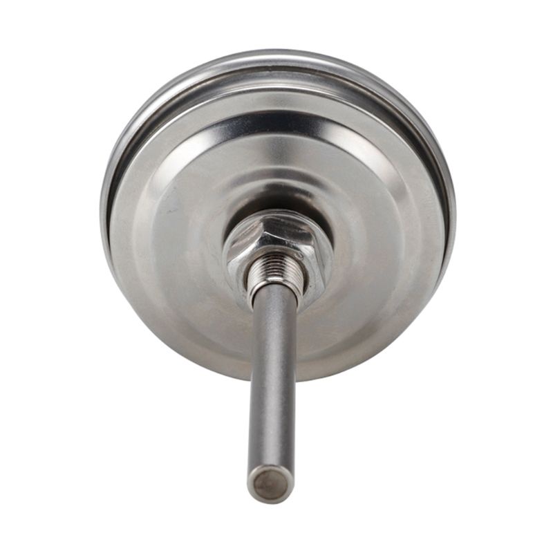 Nhiệt Kế Đo Nhiệt Độ Lò Nướng BBQ 2 &quot;Bằng Thép Không Gỉ Chống Thấm Nước