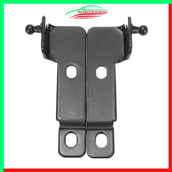 Bộ ty thủy lực ben hơi chống nắp capo NAVARA D40 2005-2014 tự động kèm phụ kiện lắp