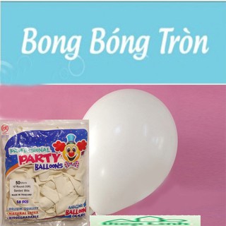50 Bong bóng Thái Lan 30cm