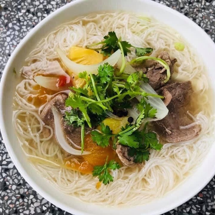 Bún gạo khô sợi tăm - Quảng Trị