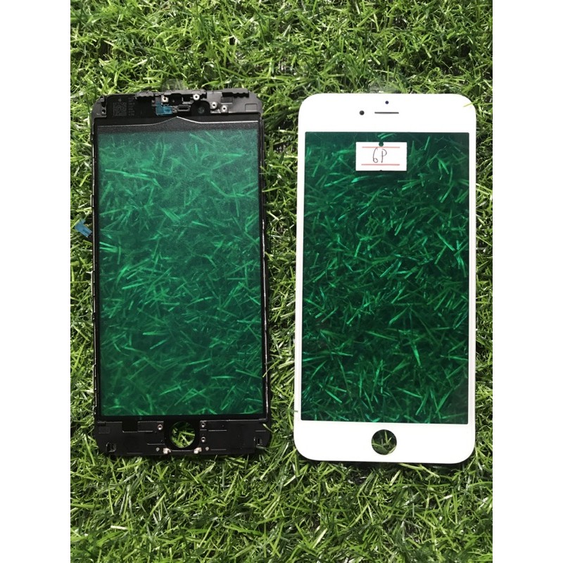 MẶT KÍNH LIỀN RON ĐỂ ÉP KÍNH IPHONE 6plus