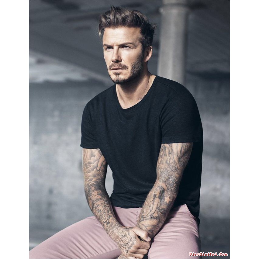 Áo phông David Beckham