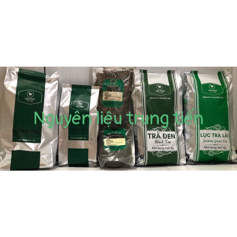 TRÀ ĐEN LỘC PHÁT 1KG —-