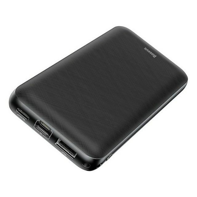 Sạc dự phòng Baseus Mini Q PD Quick Charge 3.0 20000mAh - Hàng chính hãng nguyên Seal