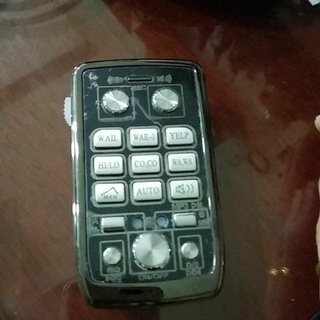 Điều khiên nút bấm còi hú dành cho ô tô xe hơi