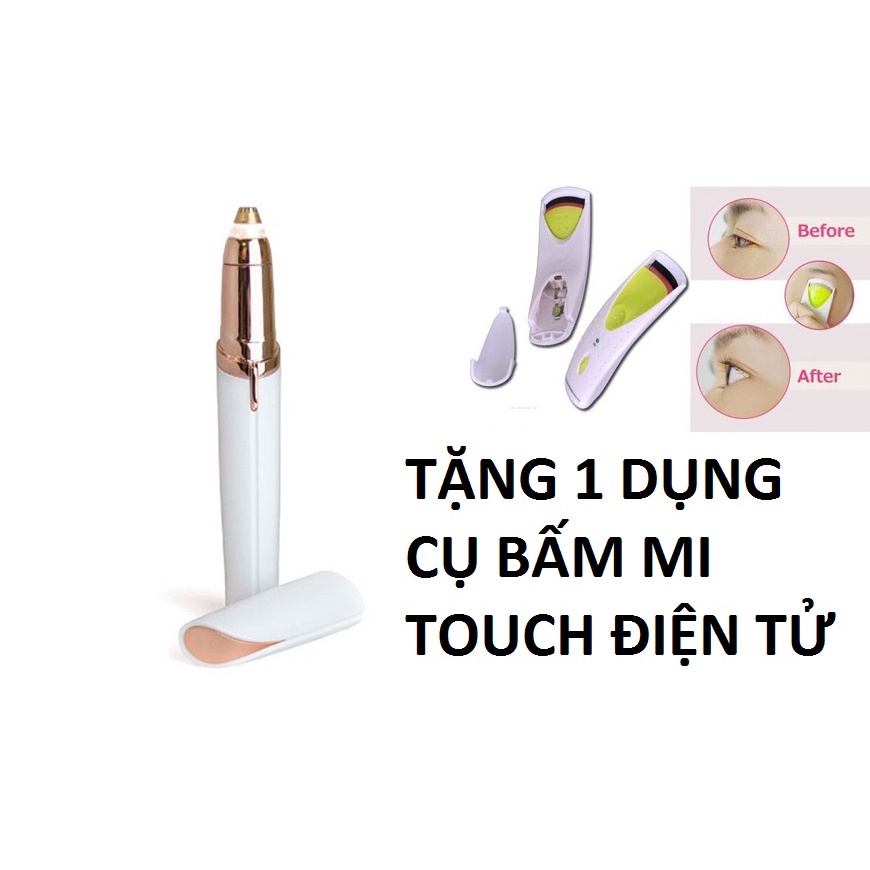 Máy tỉa lông mày cạo chân mày bút tỉa lông mày Flaw